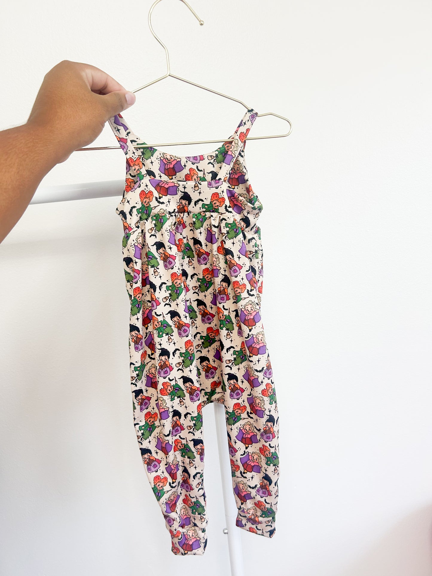 Three Sisters Napa Romper