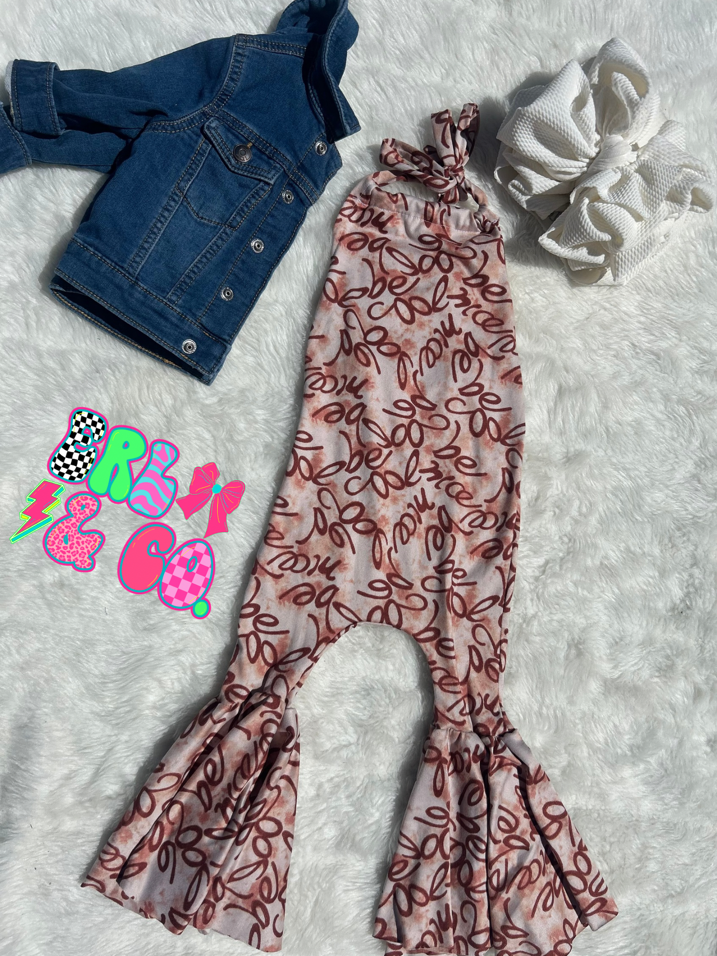 Be Cool Handmade Frida Romper