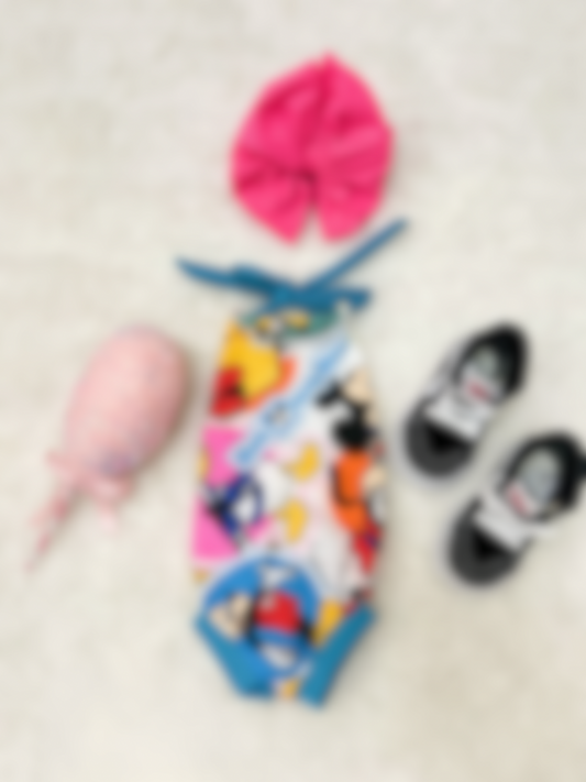 Happiest Place Halter Romper