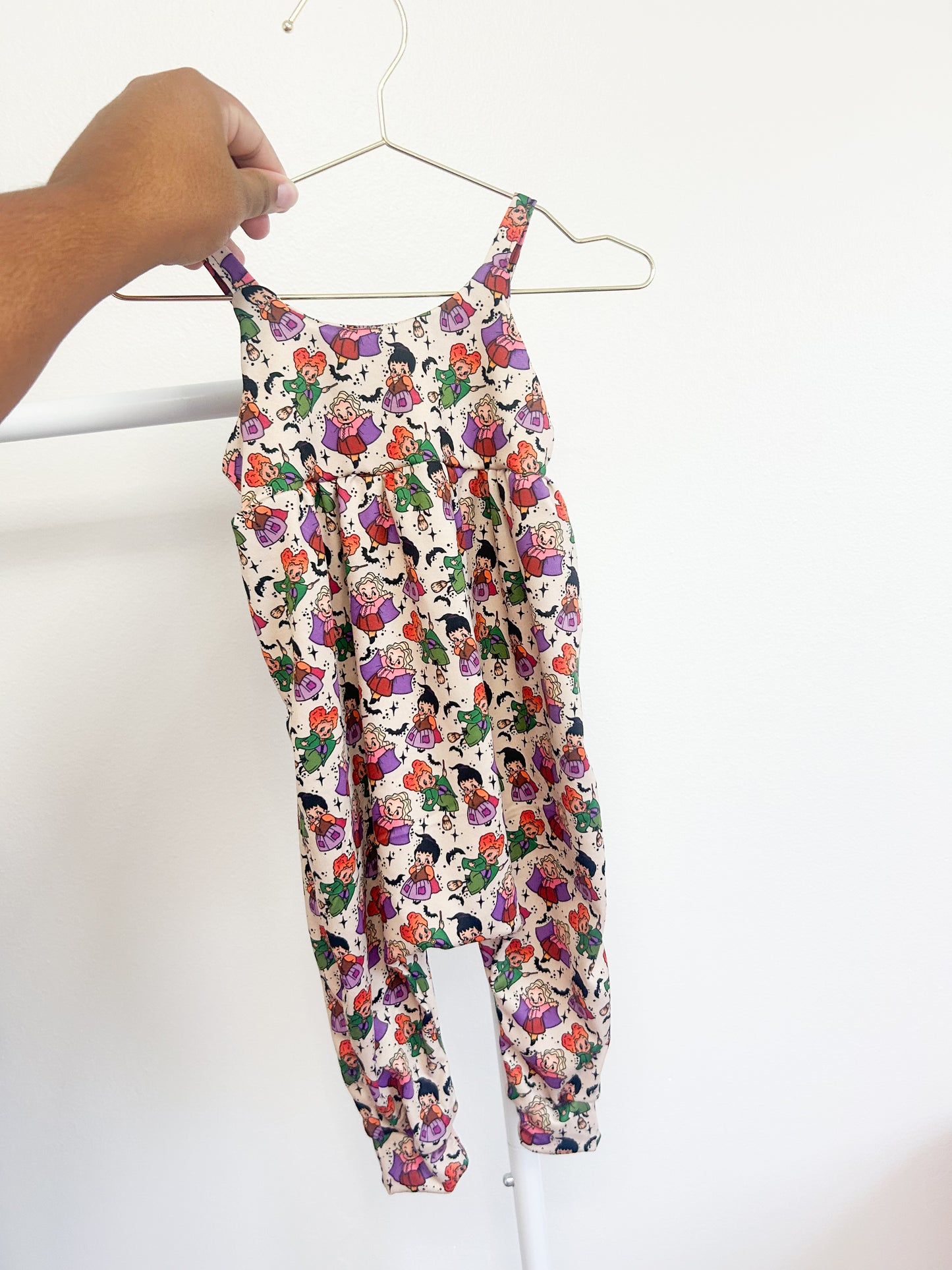 Three Sisters Napa Romper