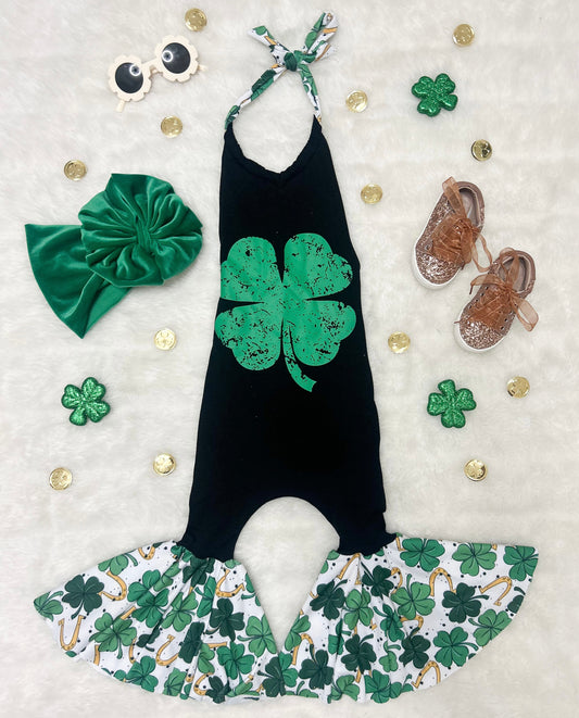 Clover Cutie Frida Romper